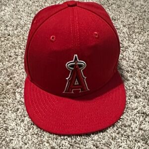 Los Angeles Angels baseball cap